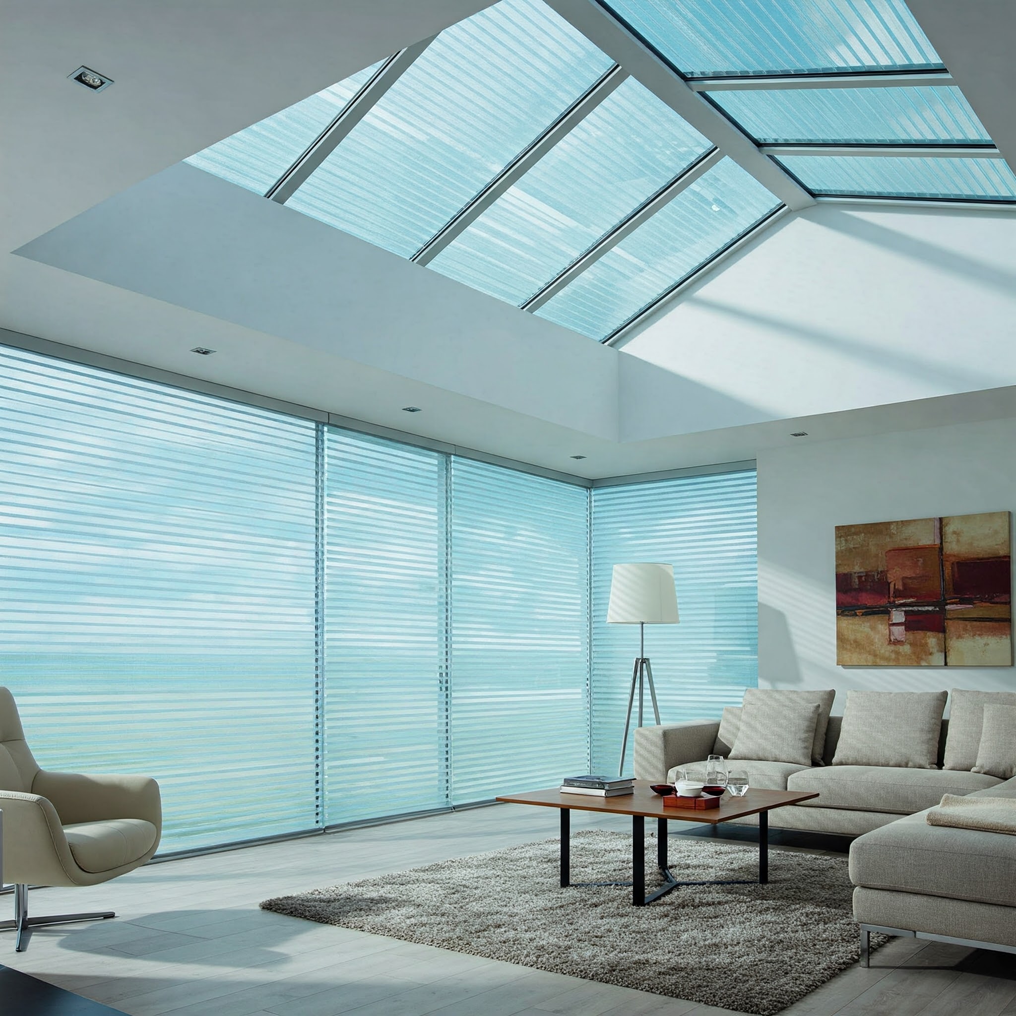 Uttar Pradesh Blinds